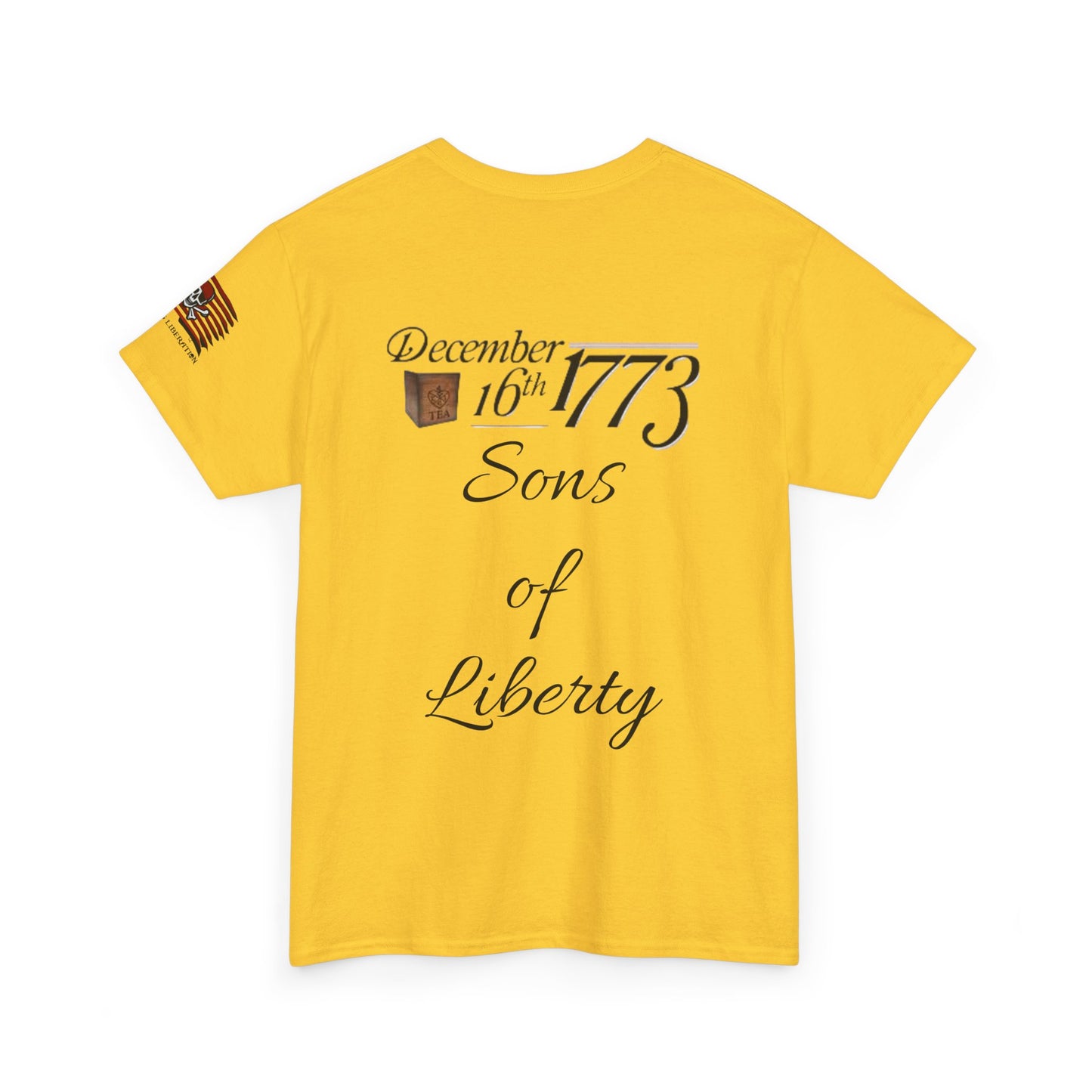 Sons Of Liberty BTP