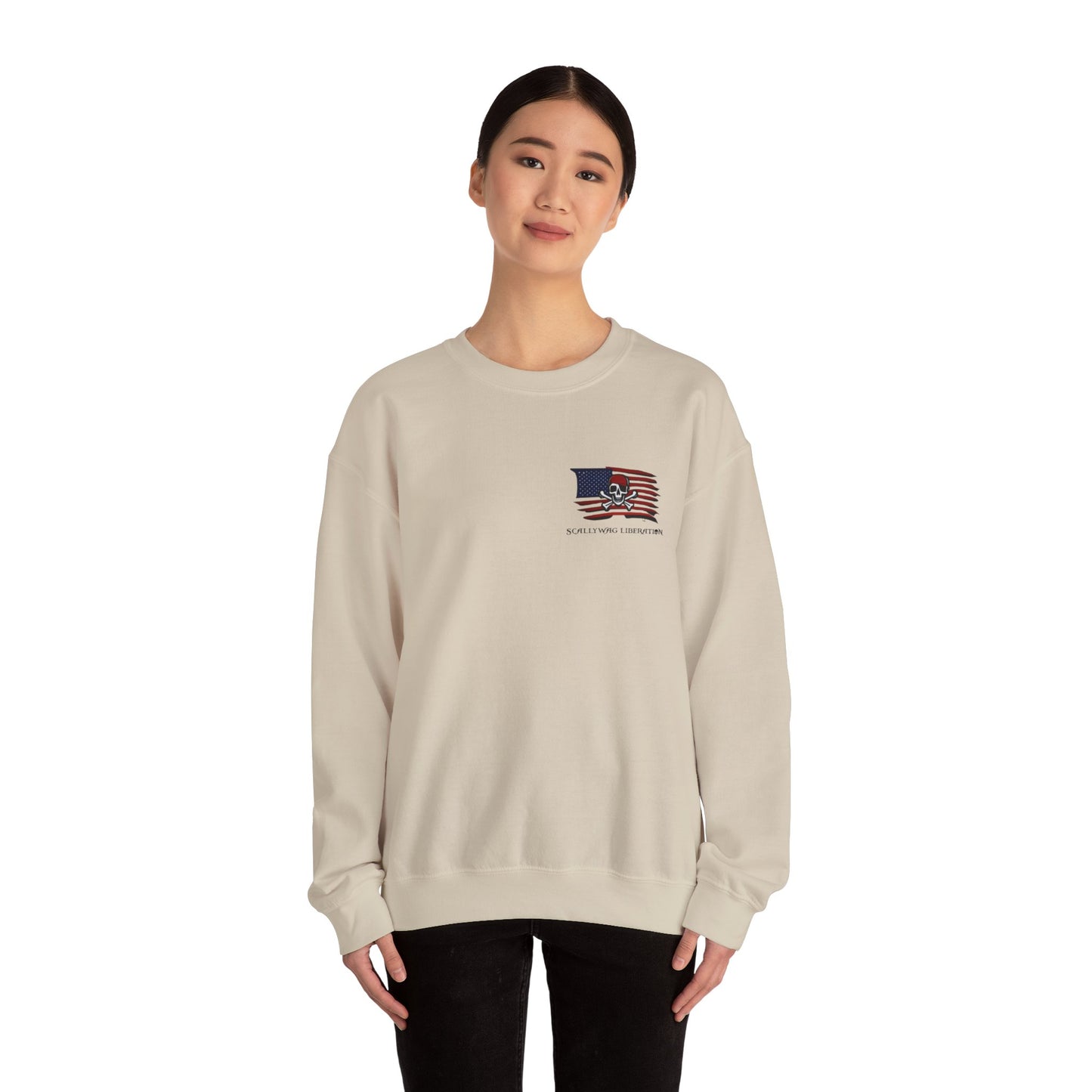 God's Will Sweatshirt