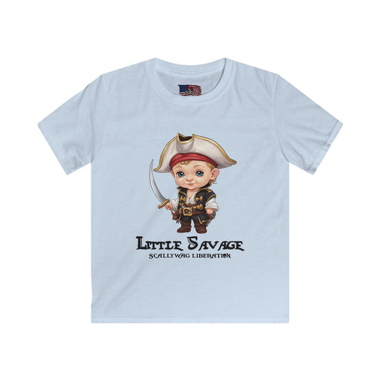 Youth Little Savage Tee