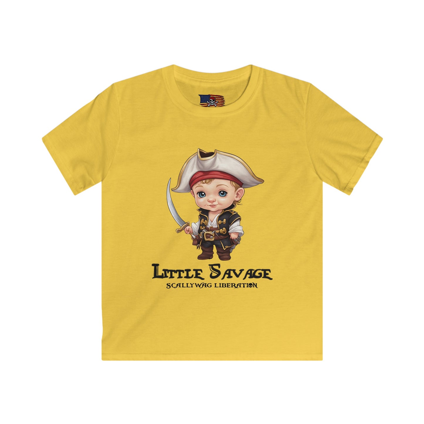 Youth Little Savage Tee