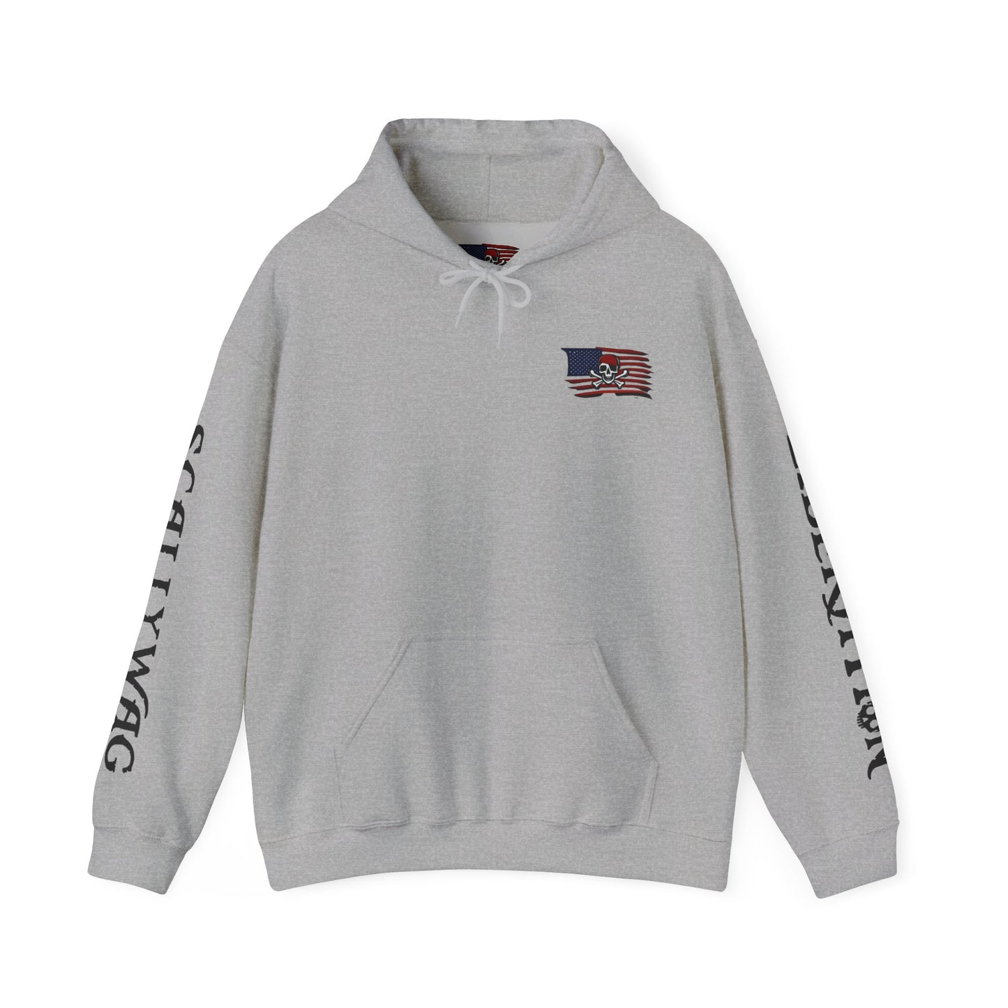 One Nation Under God Hoodie