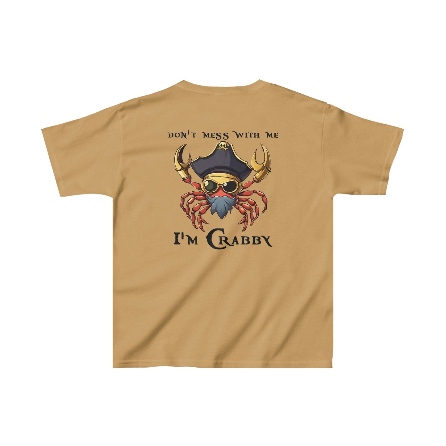 Crabby Youth Tee