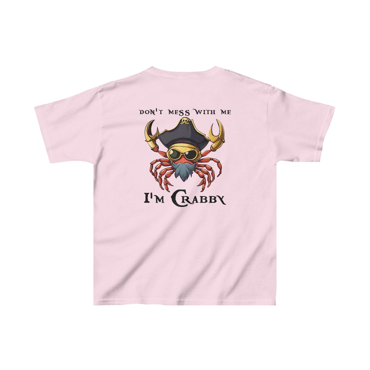 Crabby Youth Tee