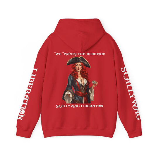 Capt. Redd Hoodie