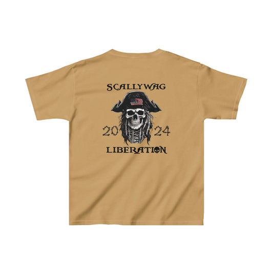 Captain Scamp Youth Tee 2024