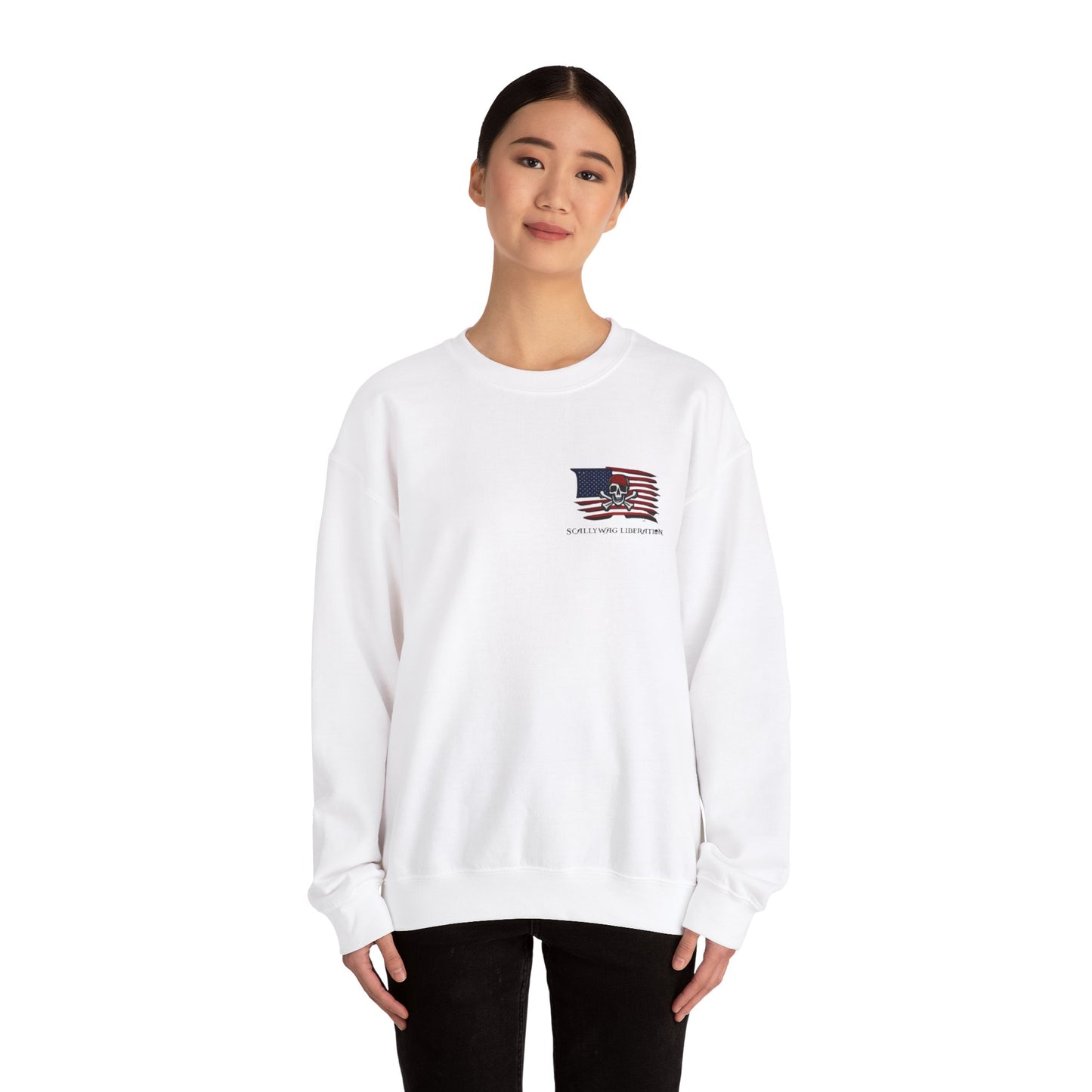 God's Will Sweatshirt