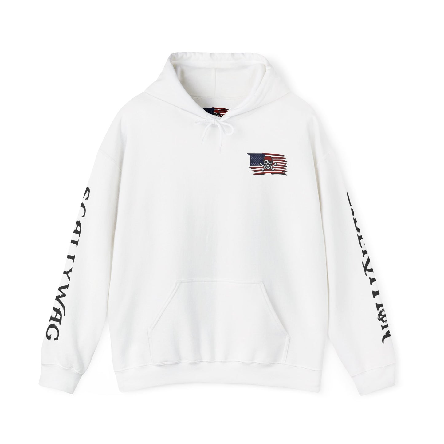 One Nation Under God Hoodie