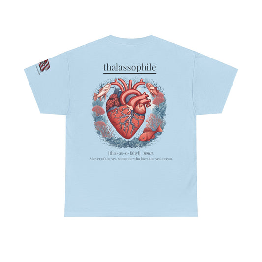 Thalassophile Tee