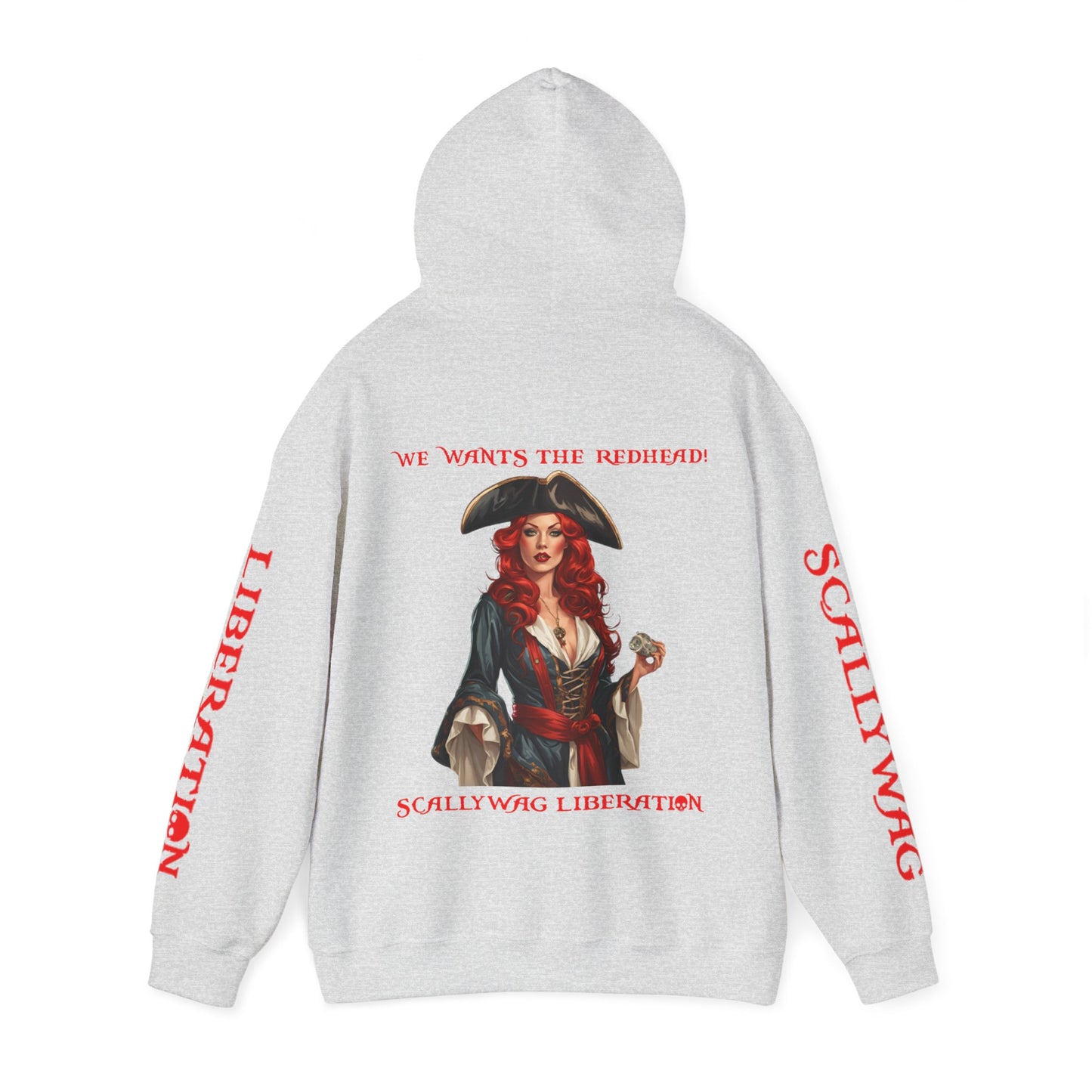 Capt. Redd Hoodie