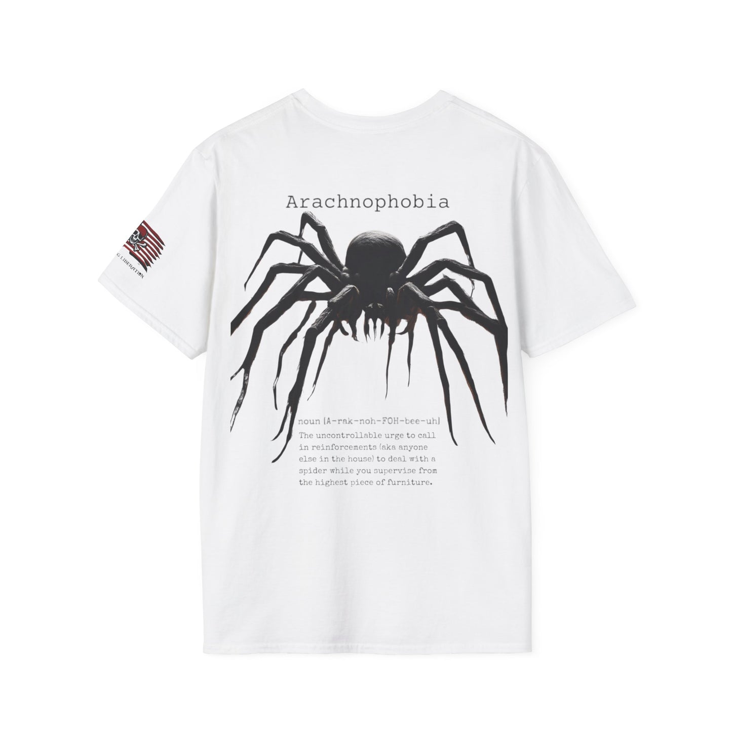 Arachnophobia