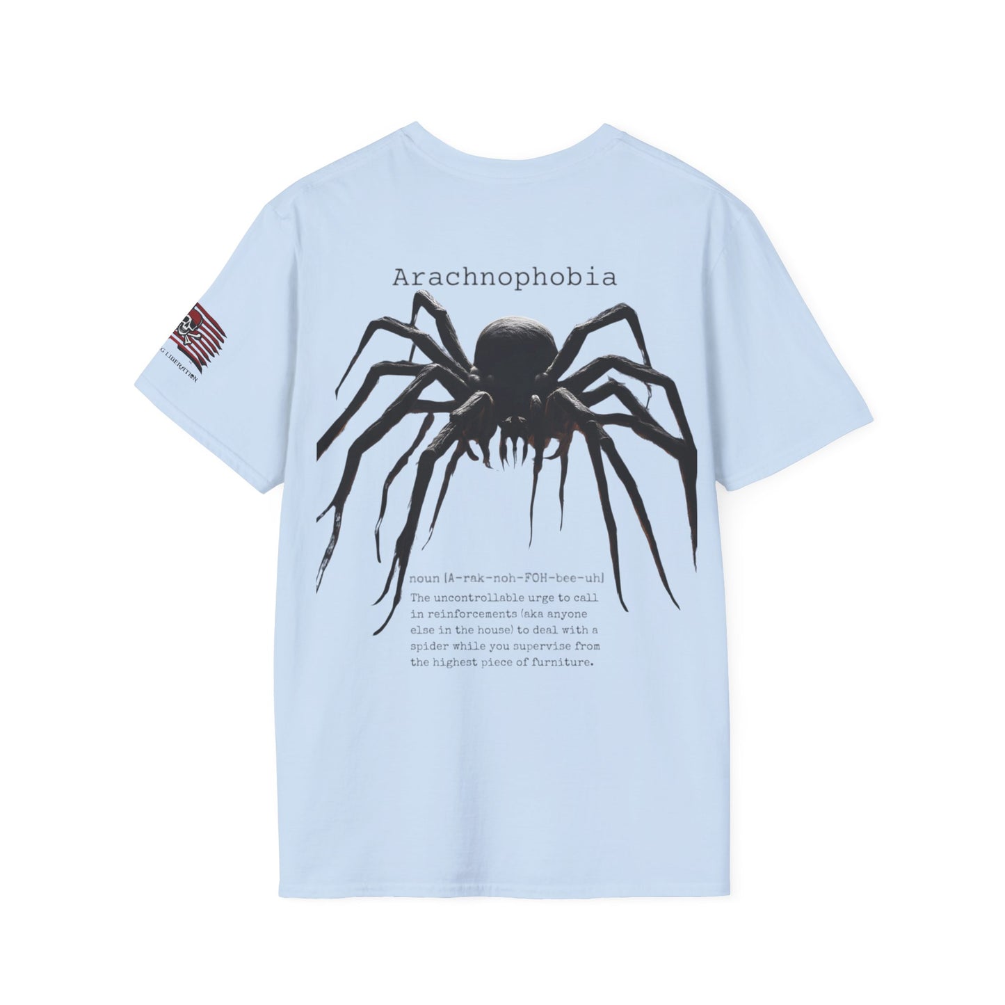 Arachnophobia