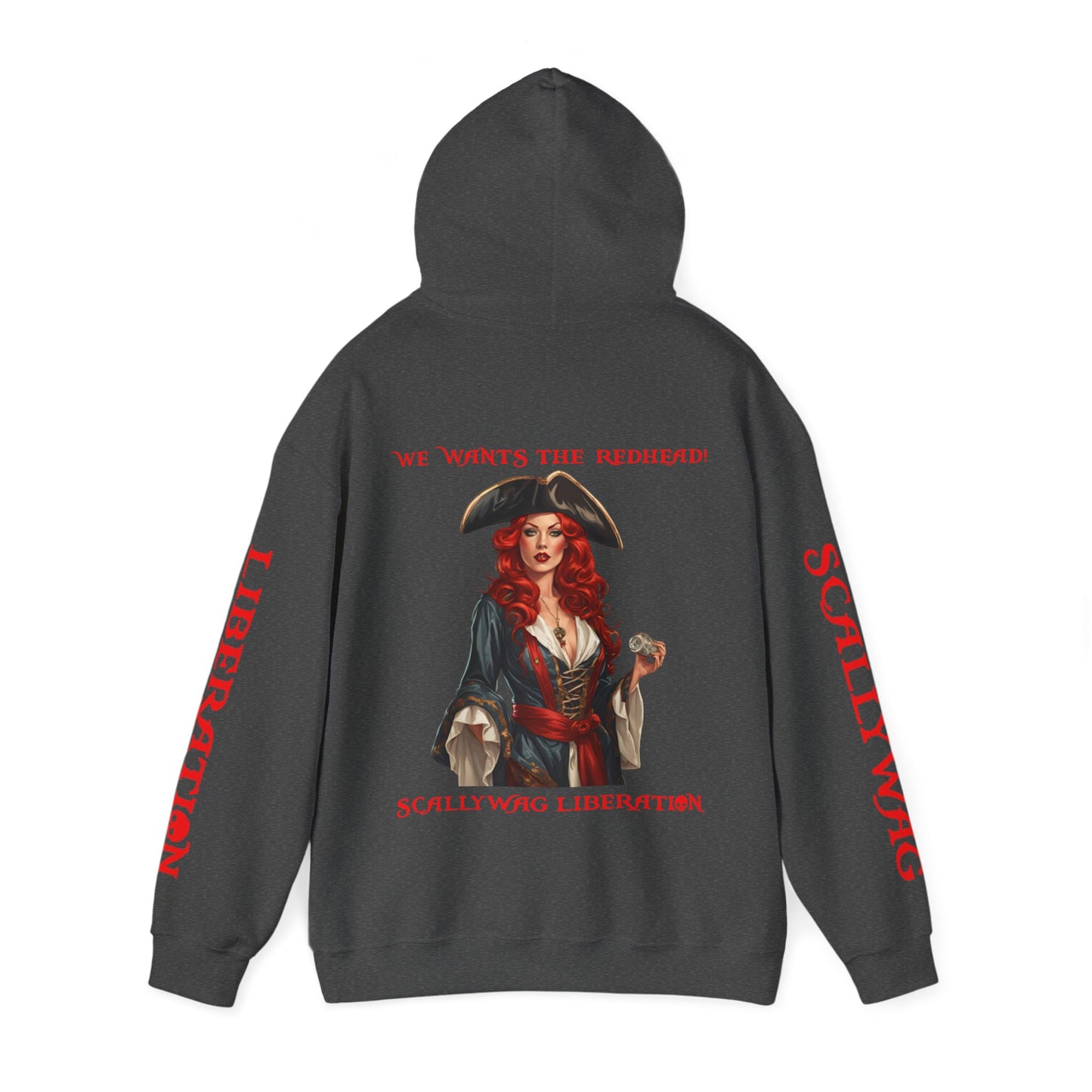 Capt. Redd Hoodie