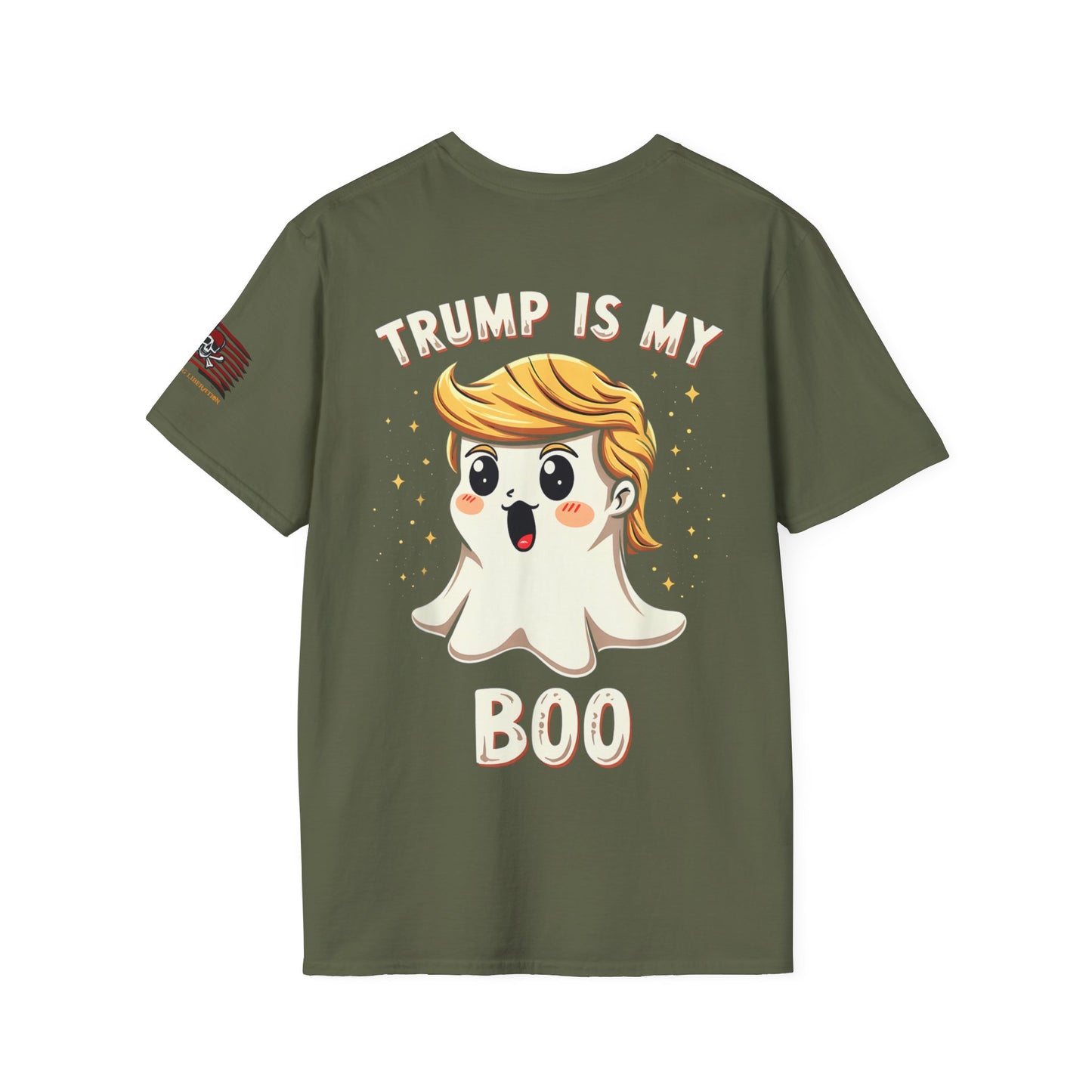 Trump is my Boo