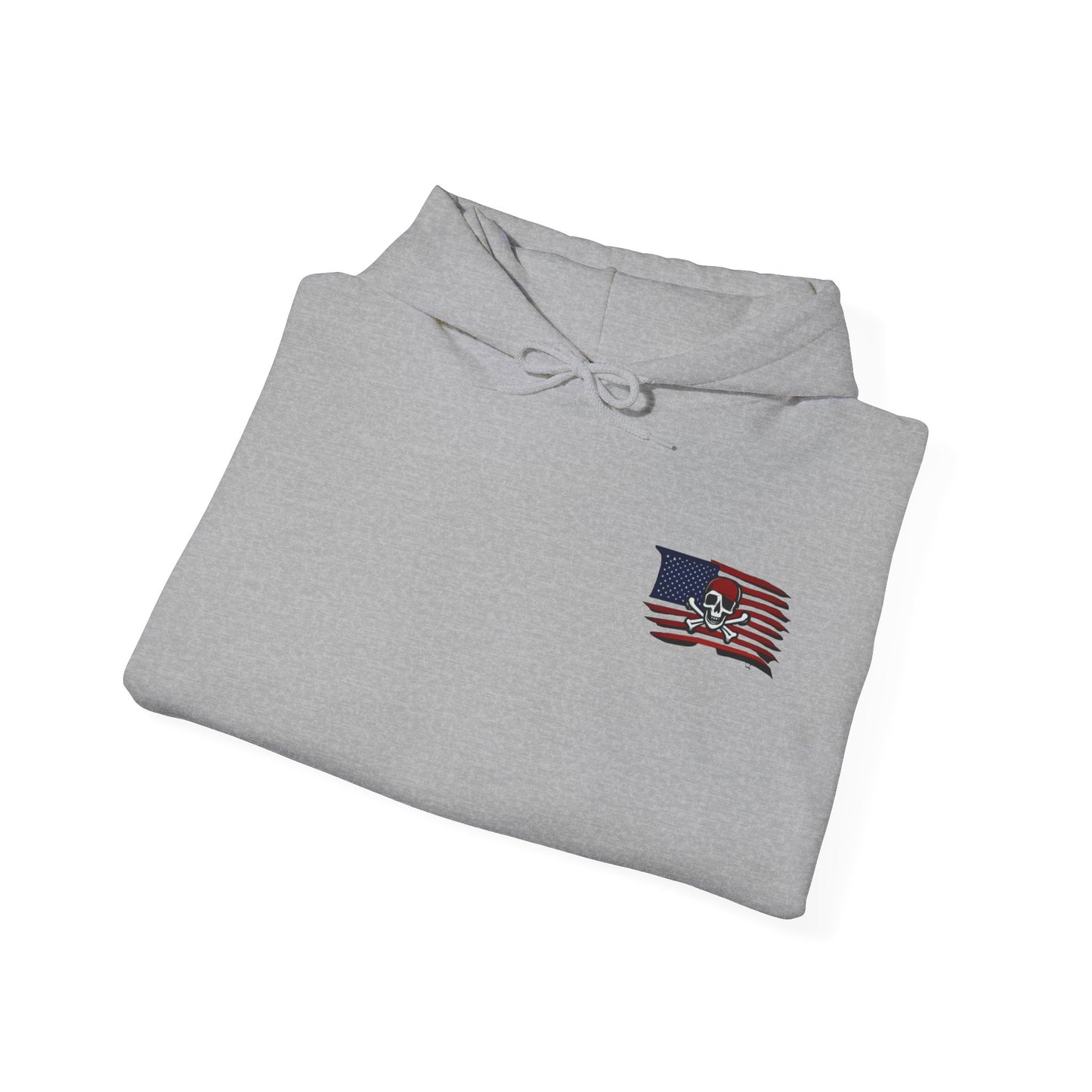 One Nation Under God Hoodie