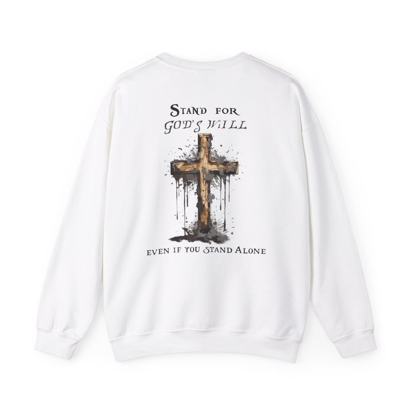 God's Will Sweatshirt