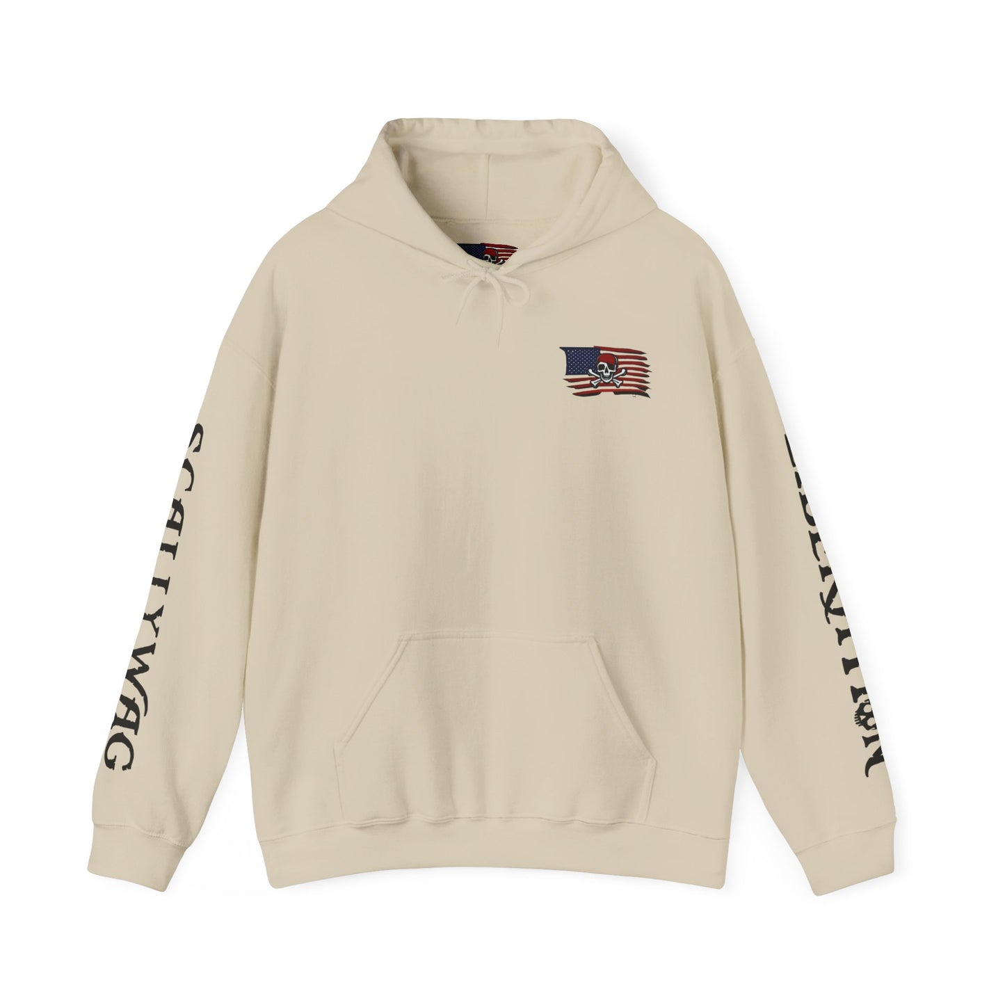 One Nation Under God Hoodie