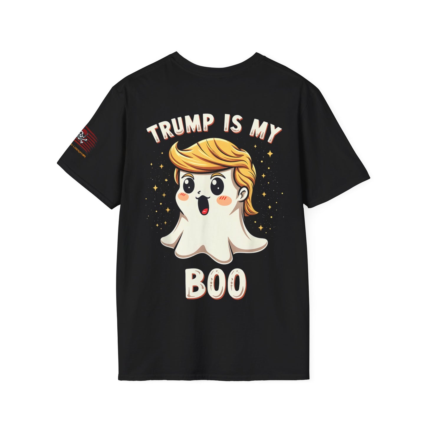 Trump is my Boo