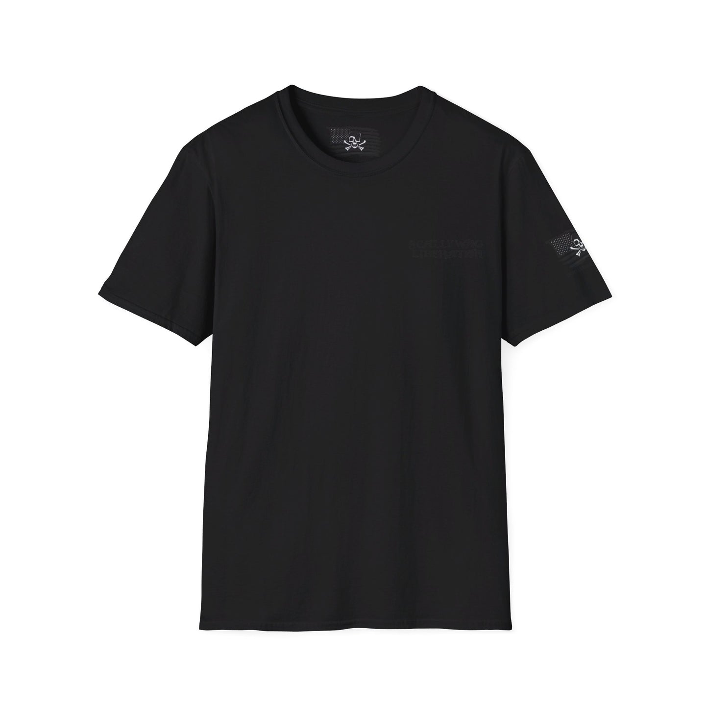 Flagship Blackout Tshirt