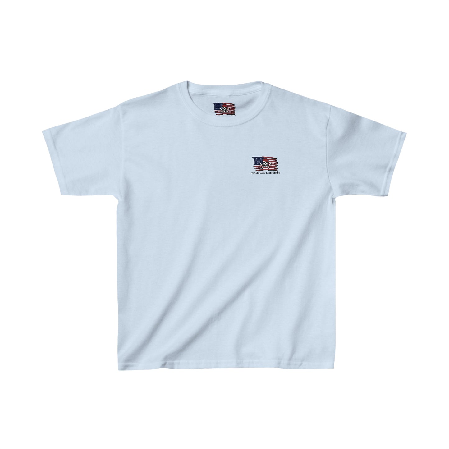 Crabby Youth Tee