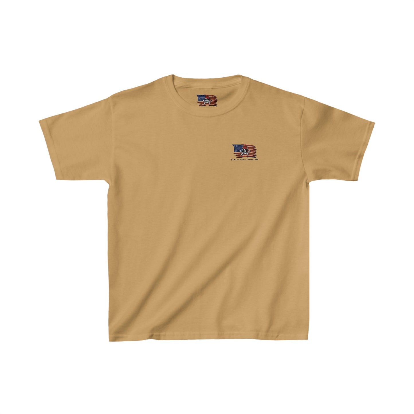 Crabby Youth Tee