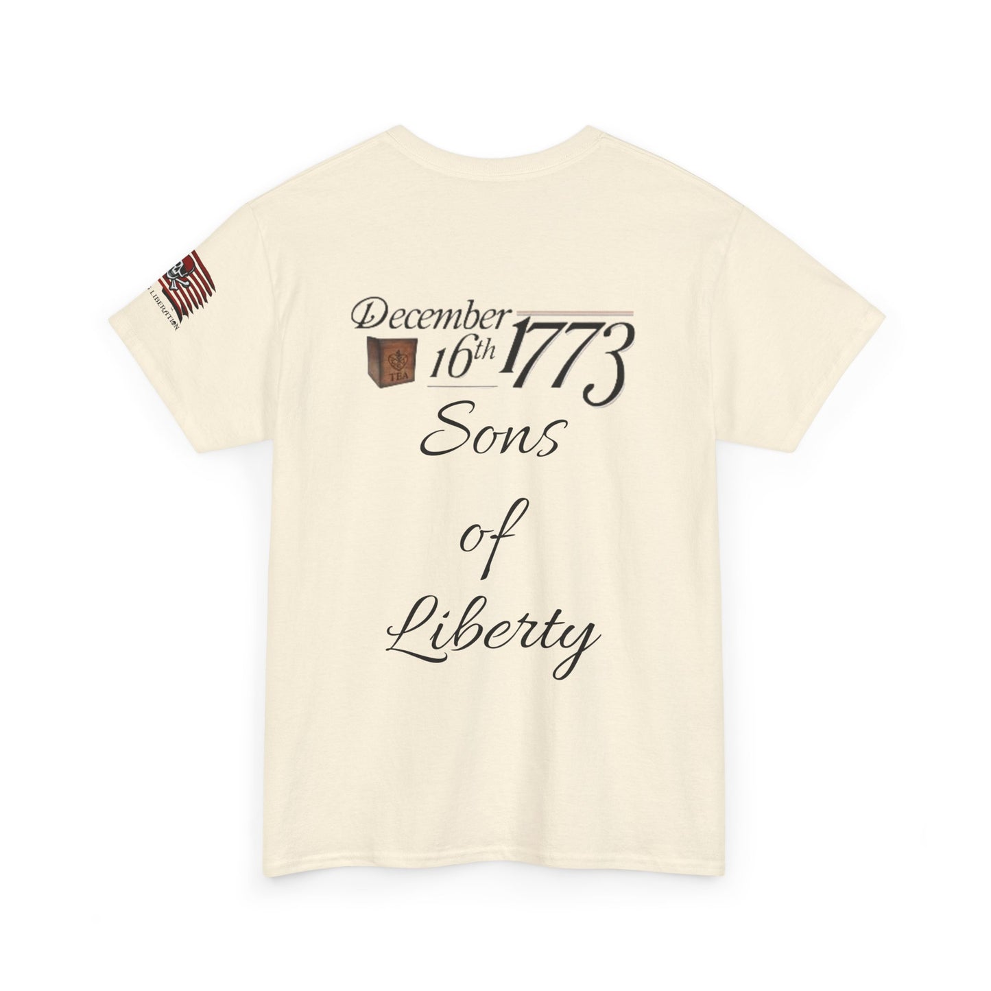 Sons Of Liberty BTP