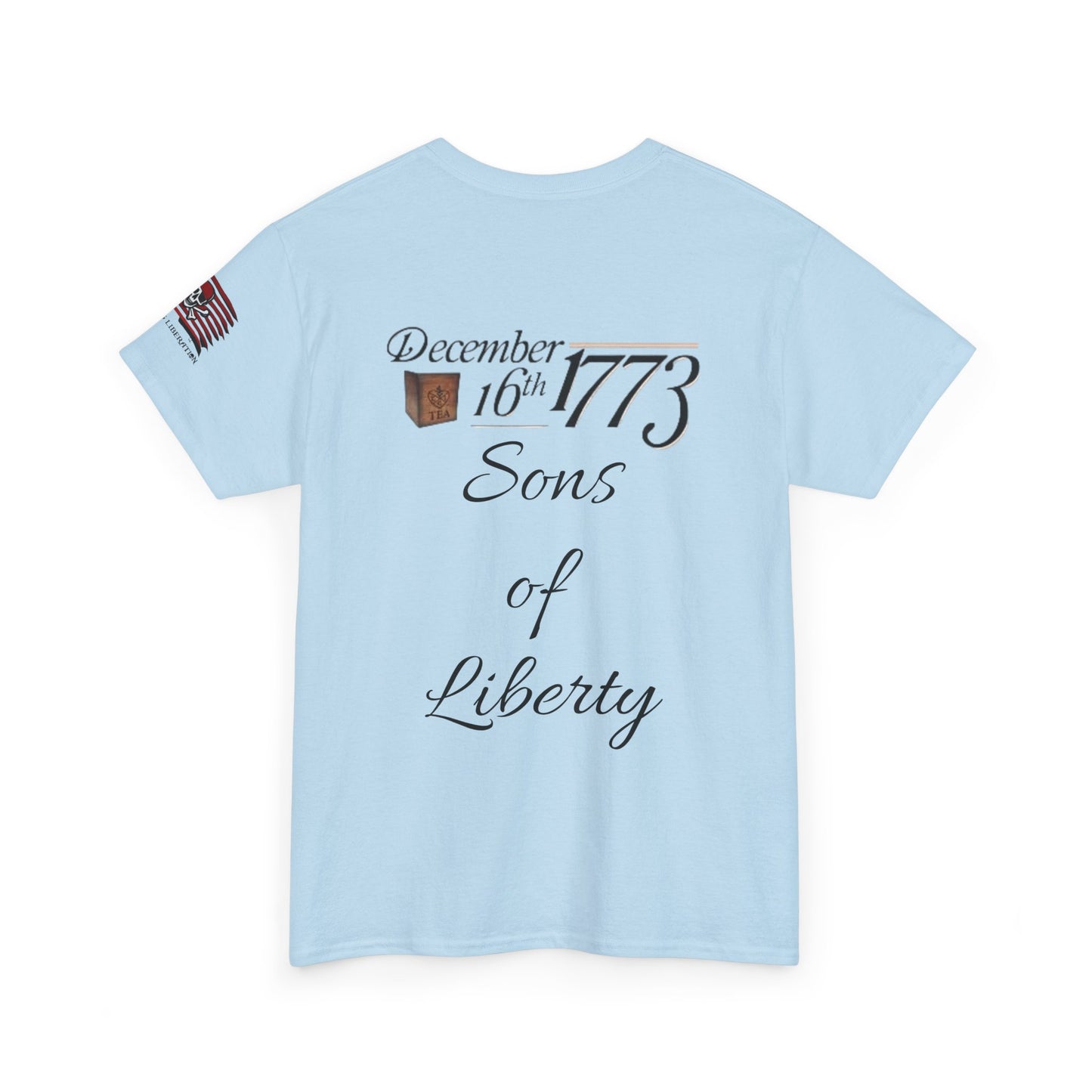 Sons Of Liberty BTP