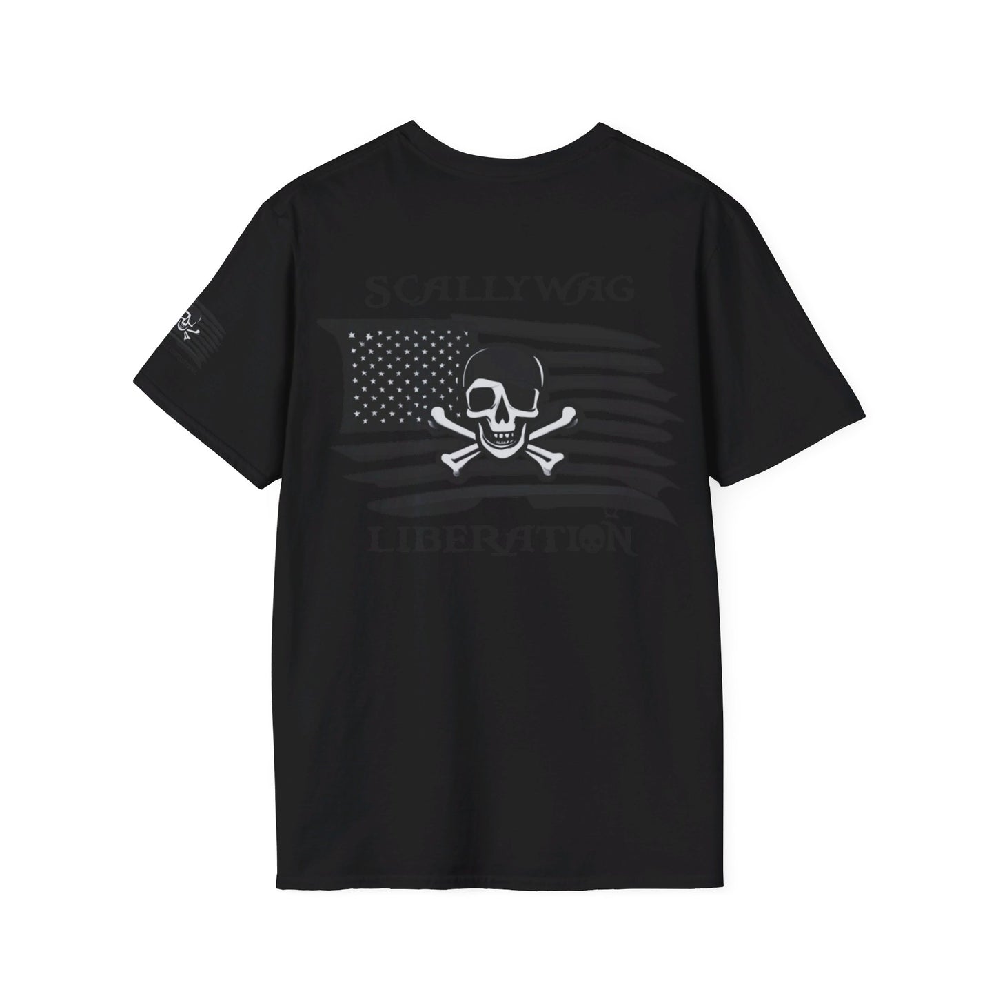 Flagship Blackout Tshirt