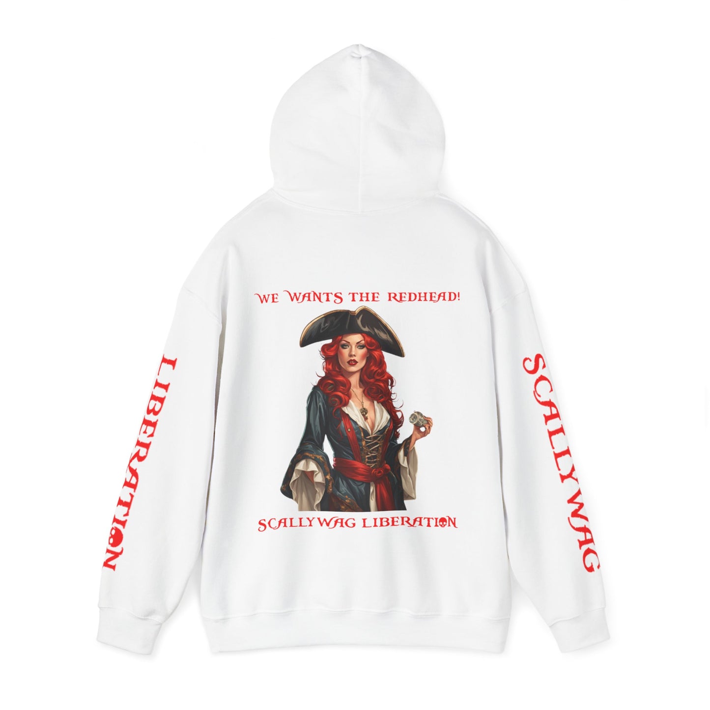 Capt. Redd Hoodie