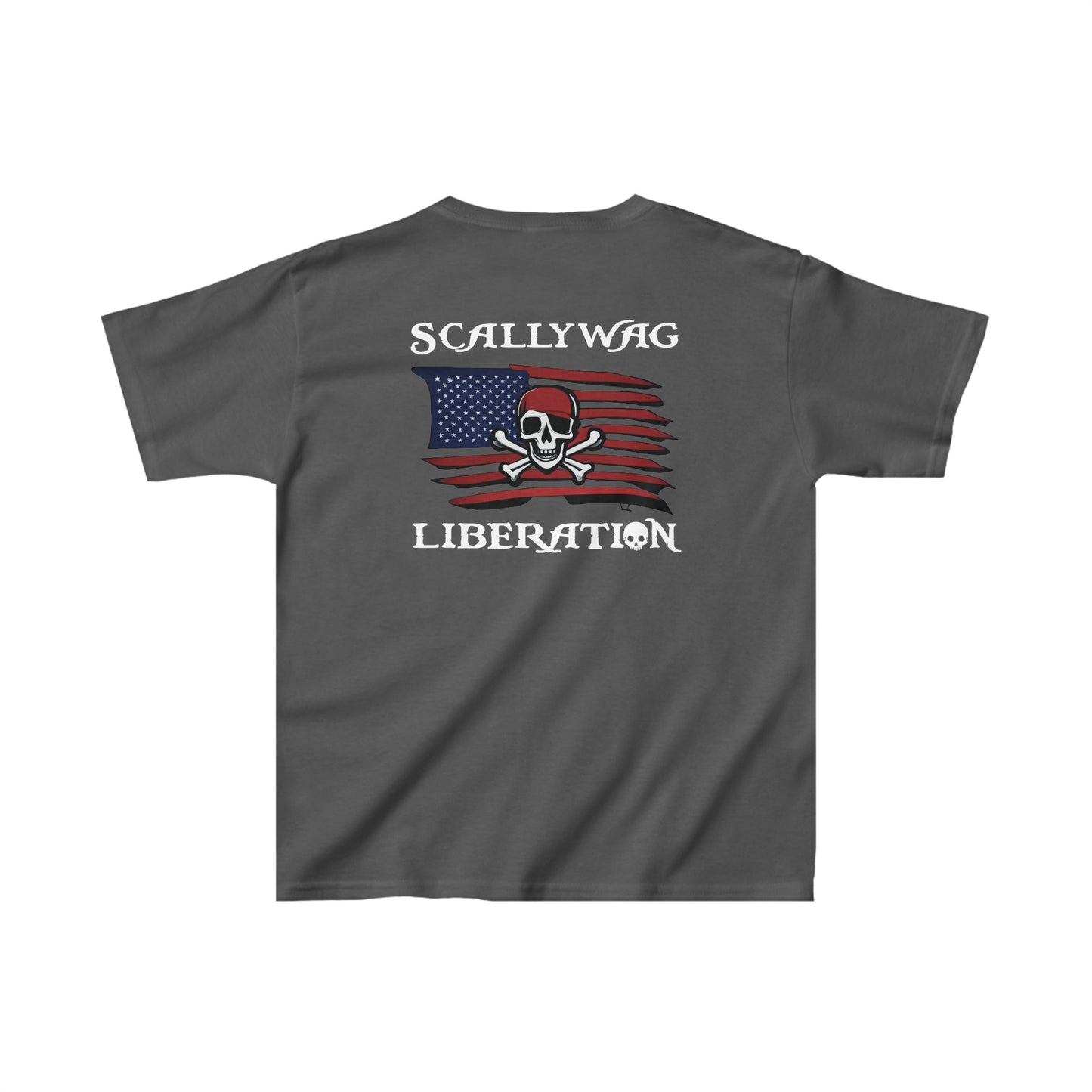 Flag Ship Youth Tee