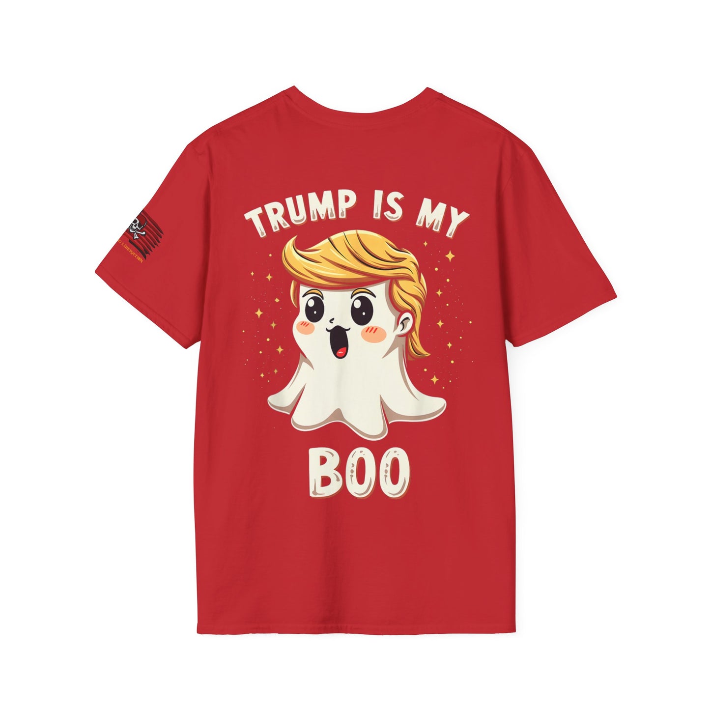 Trump is my Boo