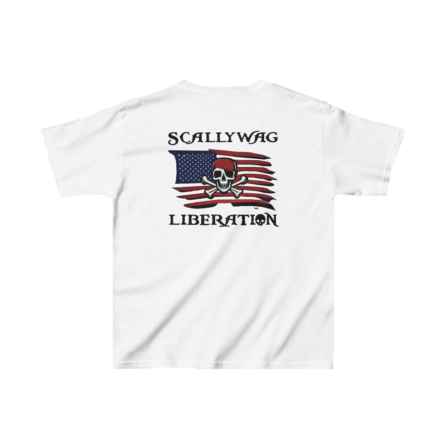 Flag Ship Youth Tee