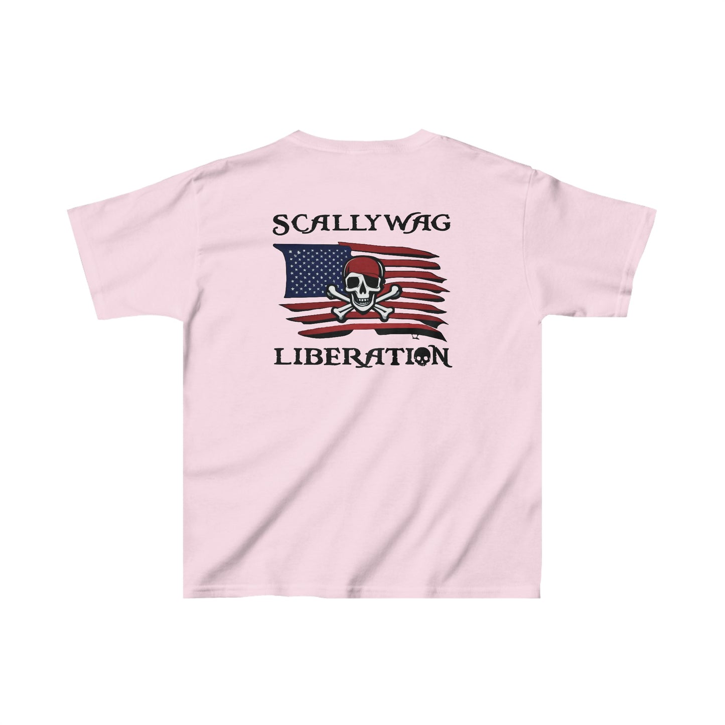 Flag Ship Youth Tee