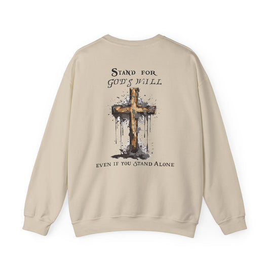 God's Will Sweatshirt