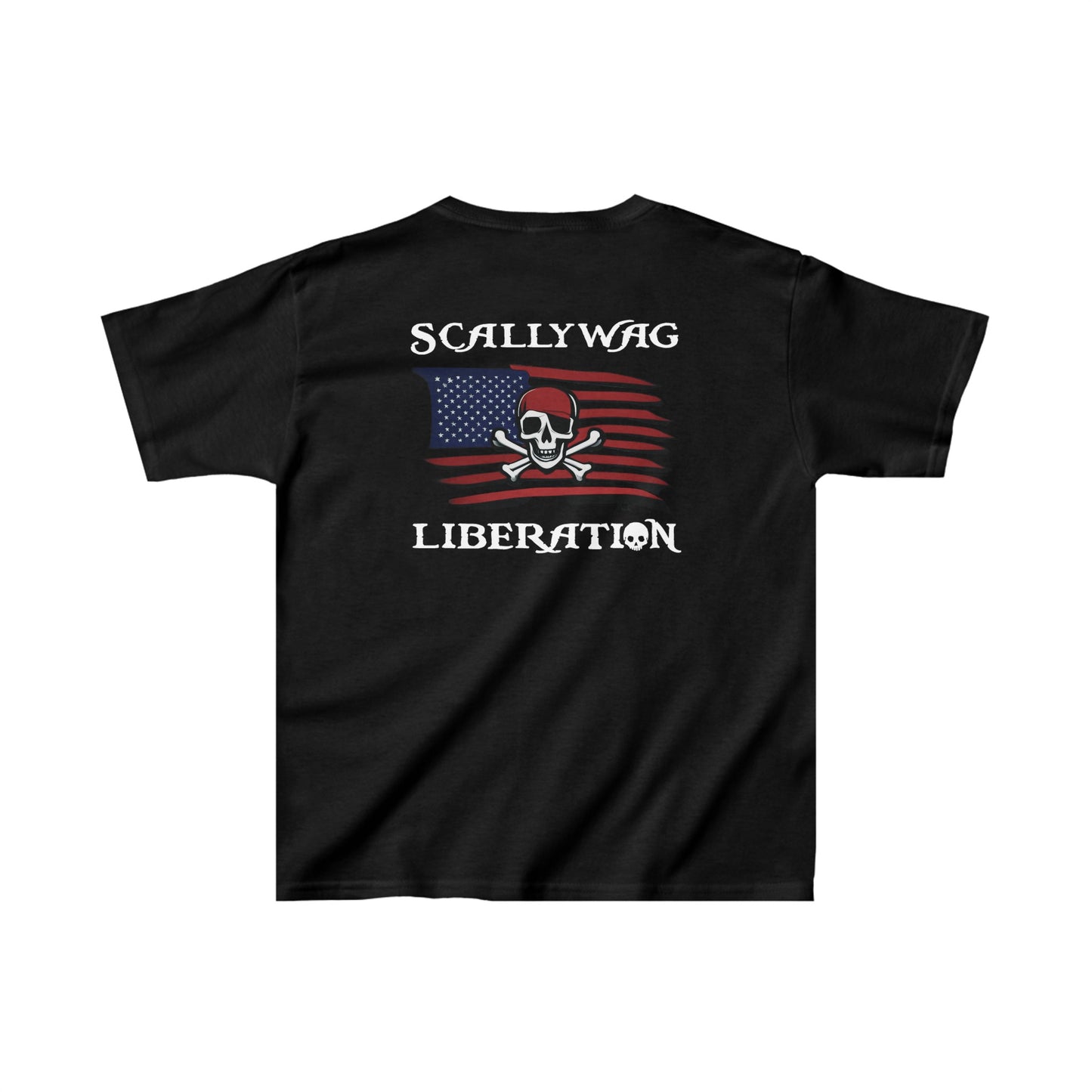 Flag Ship Youth Tee