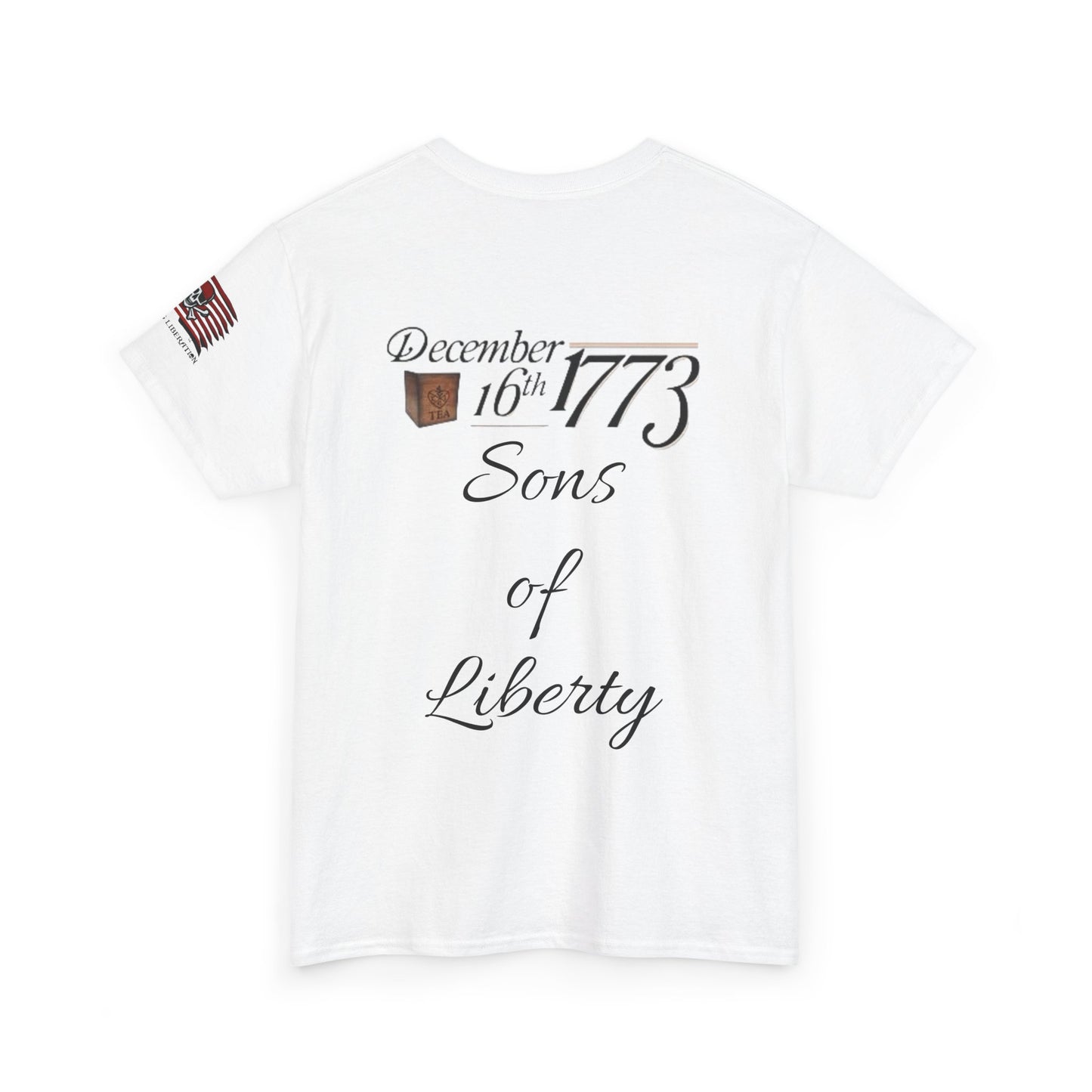 Sons Of Liberty BTP