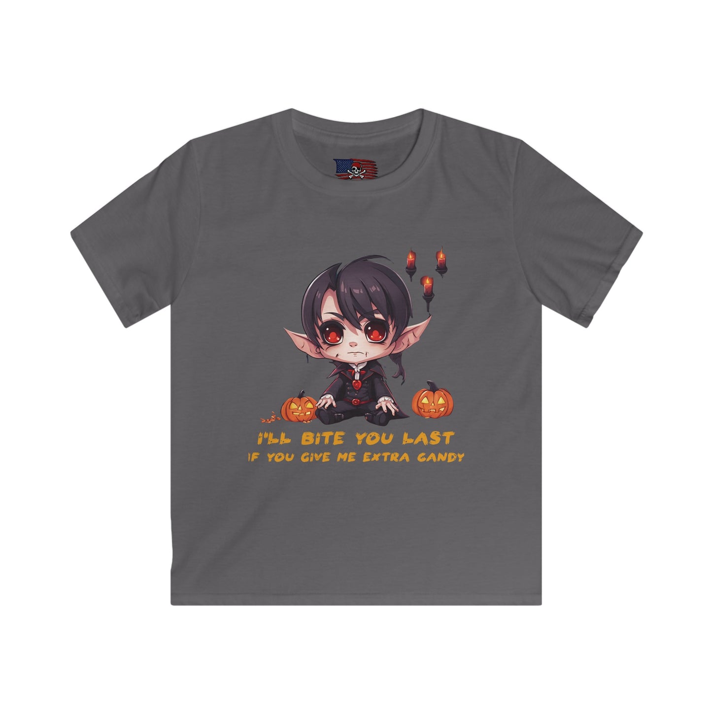 Youth Vampire Tee