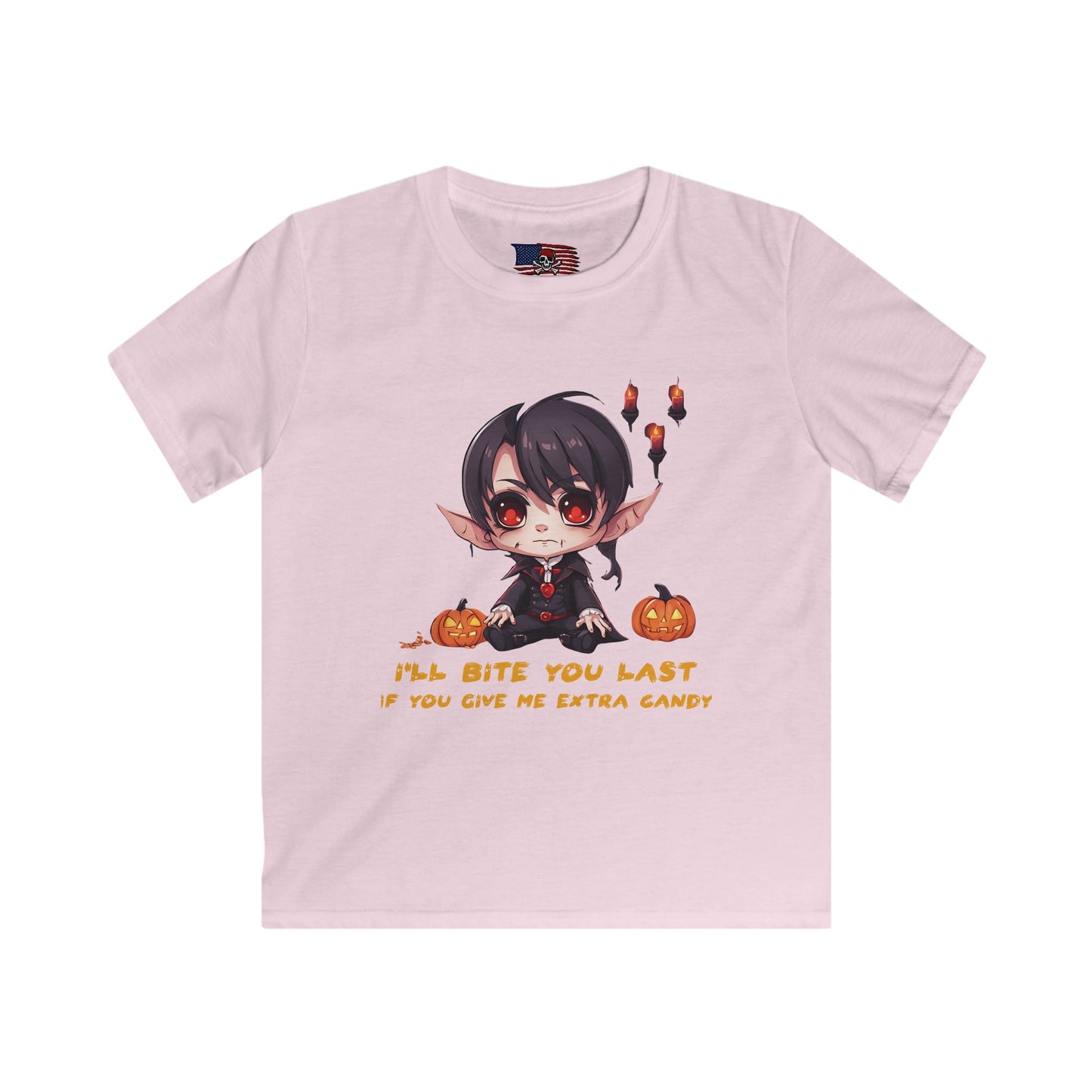 Youth Vampire Tee