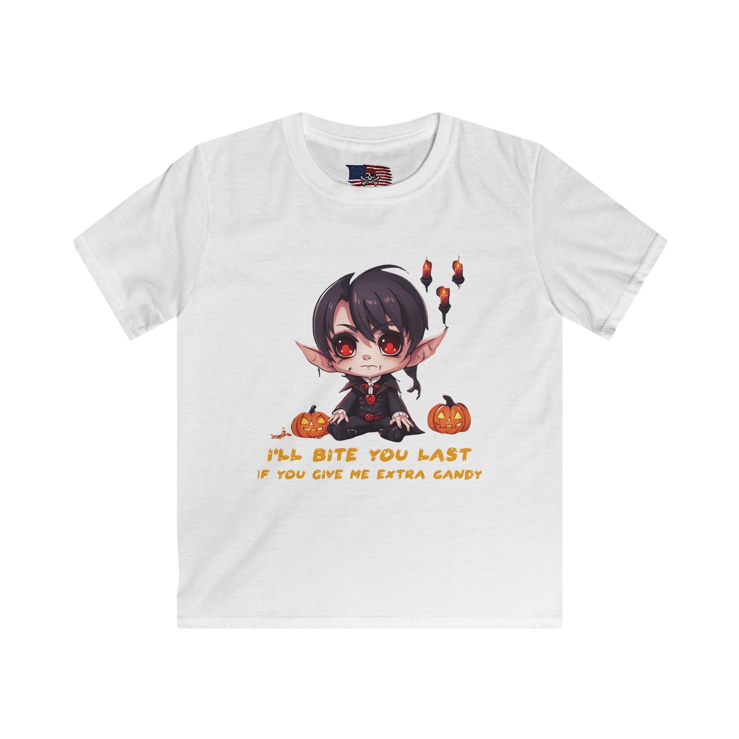 Youth Vampire Tee